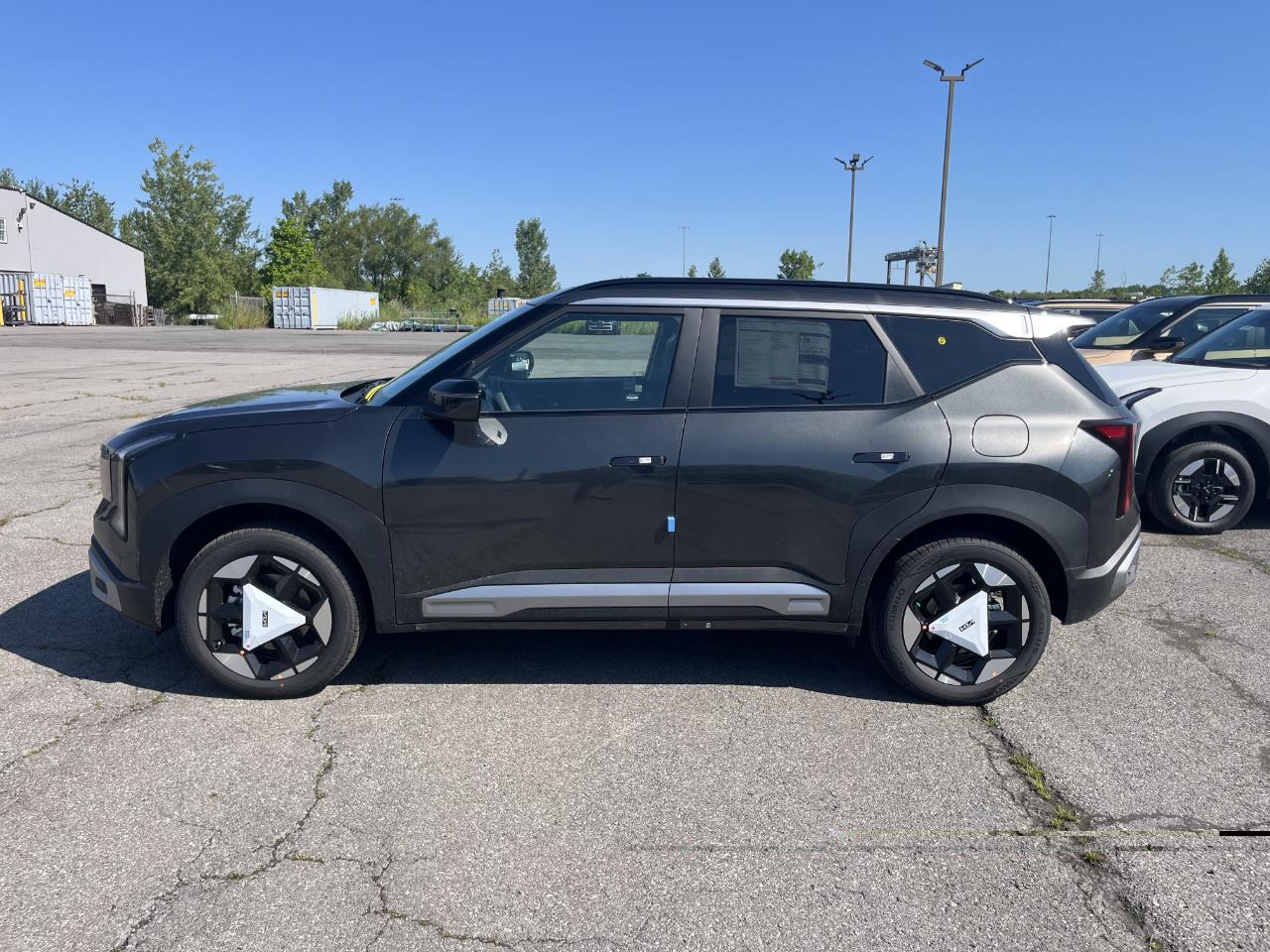 Kia Seltos EX AWD 2027