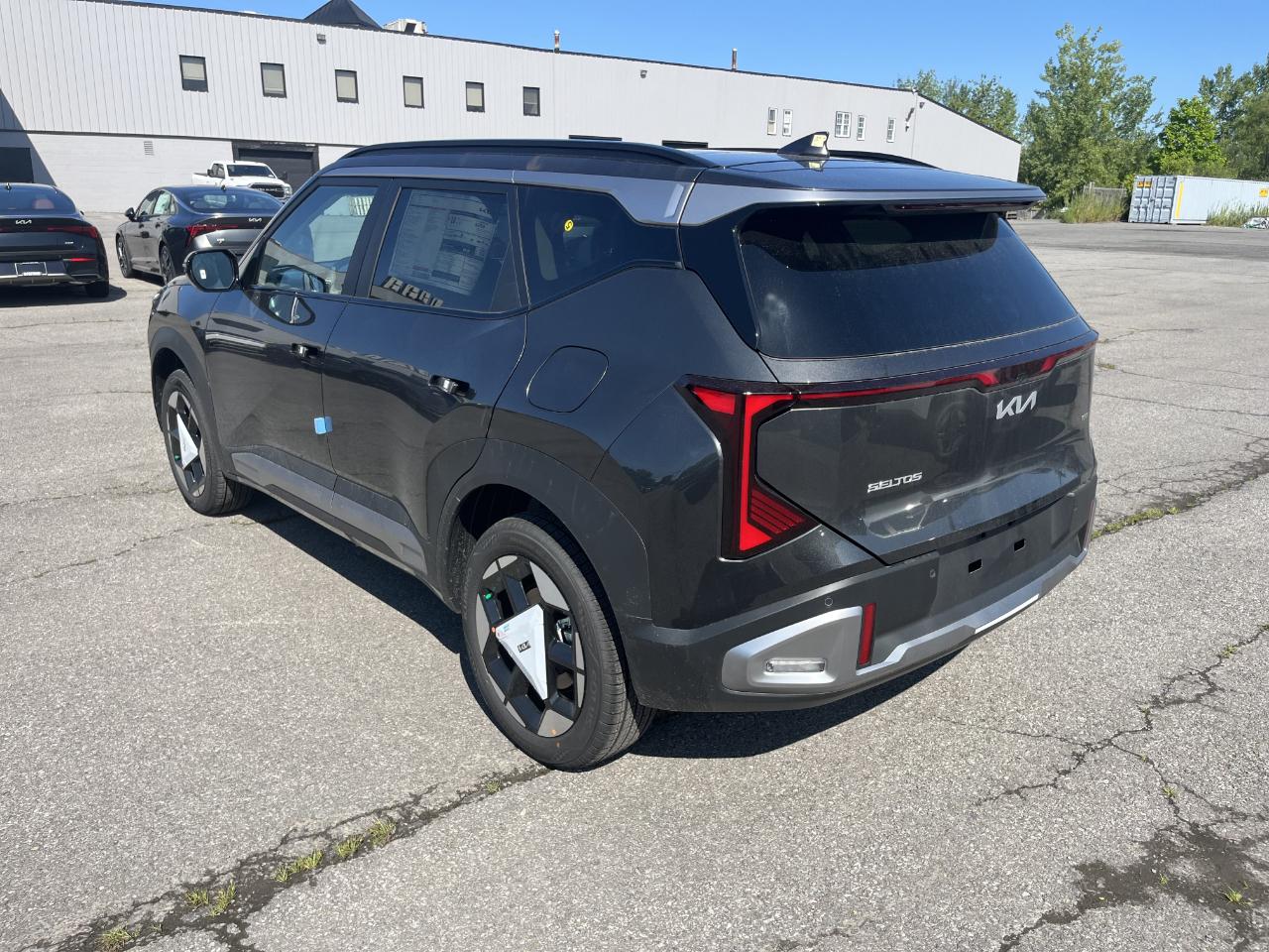 Kia Seltos EX AWD 2027
