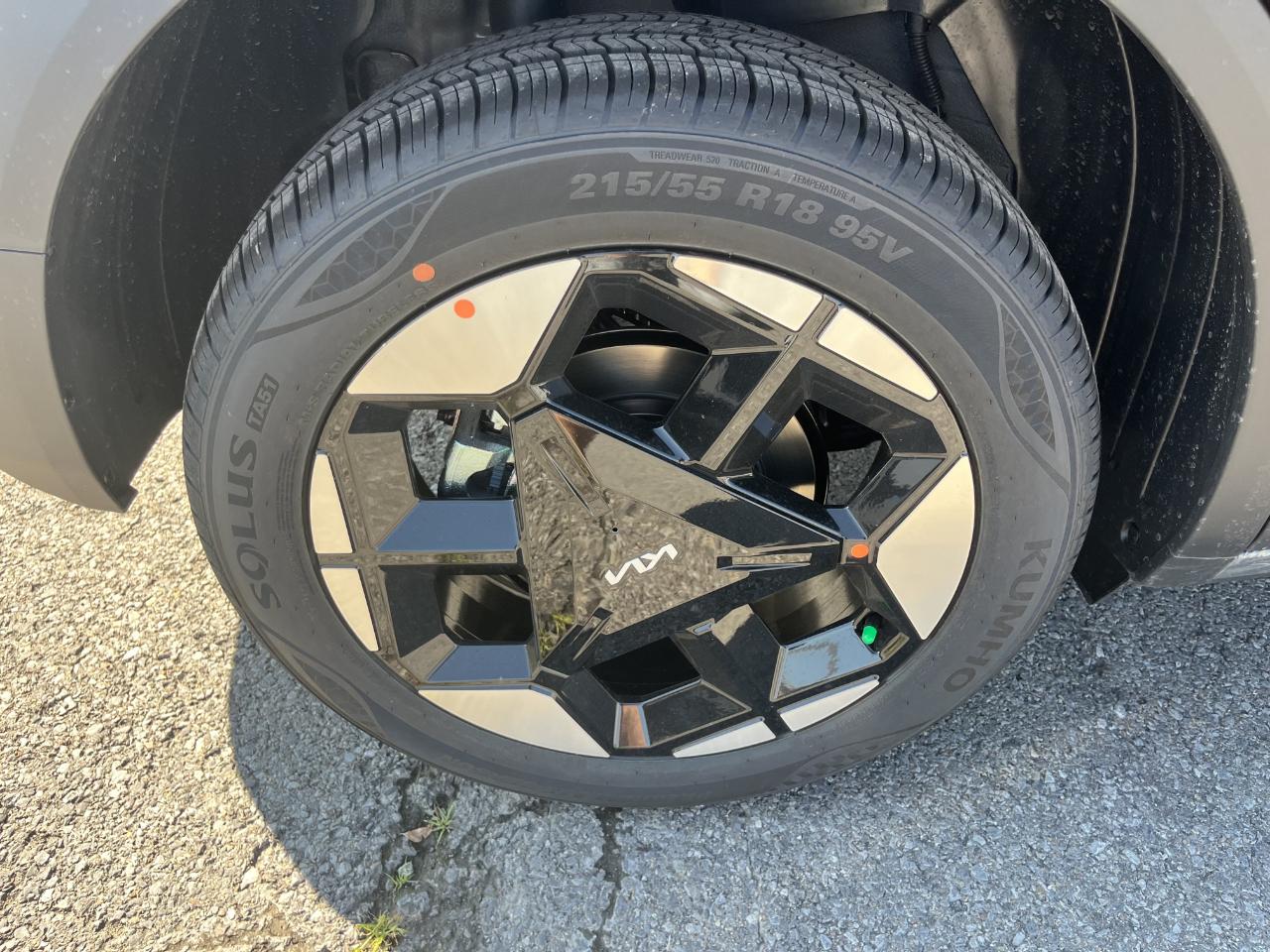 Kia Seltos EX AWD 2027