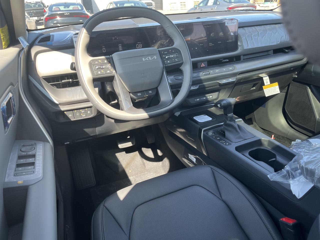 Kia Seltos EX AWD 2027