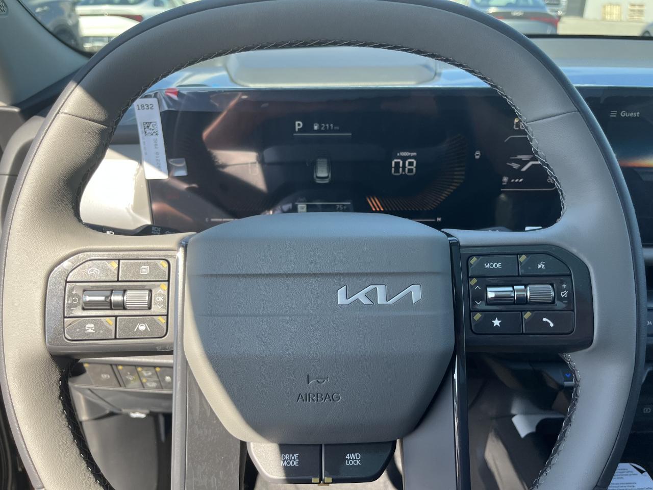 Kia Seltos EX AWD 2027