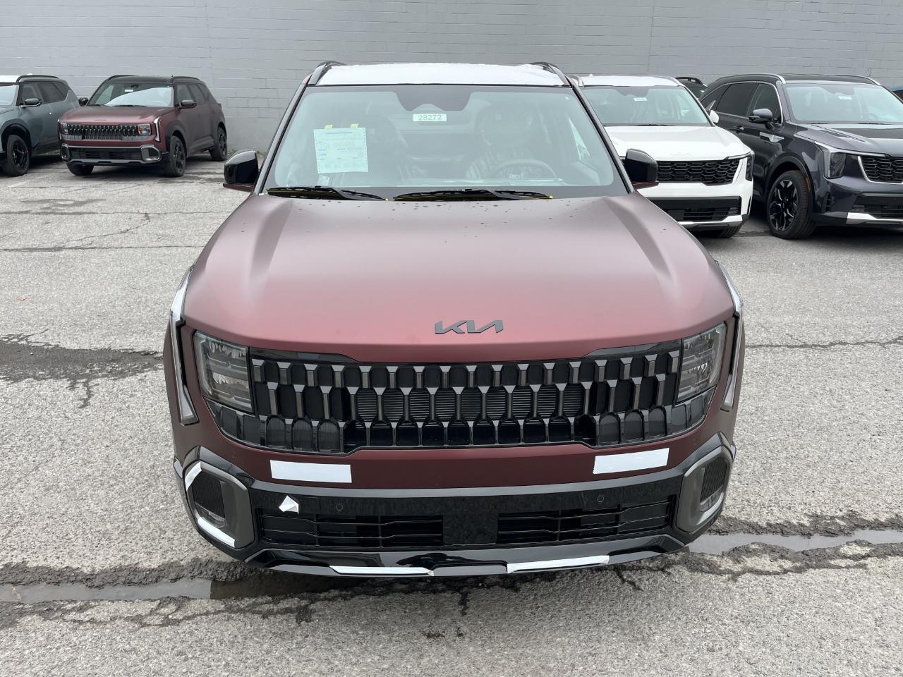 Kia Seltos X-Line S AWD 2027