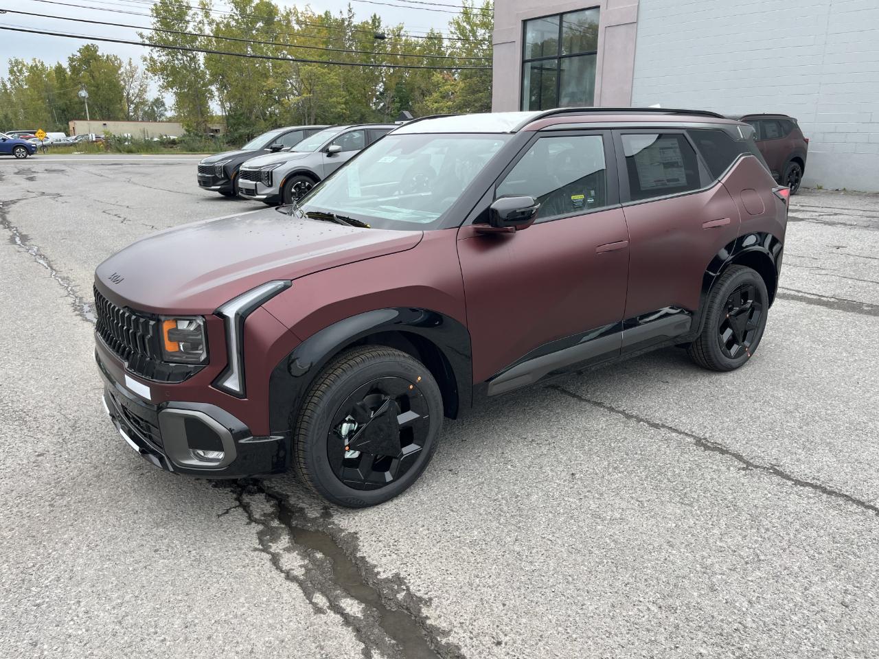 Kia Seltos X-Line S AWD 2027