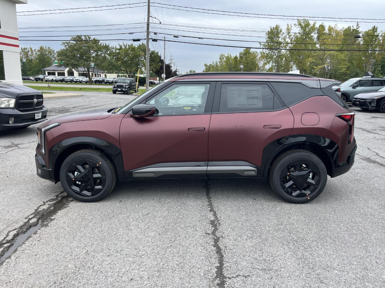 Kia Seltos X-Line S AWD 2027