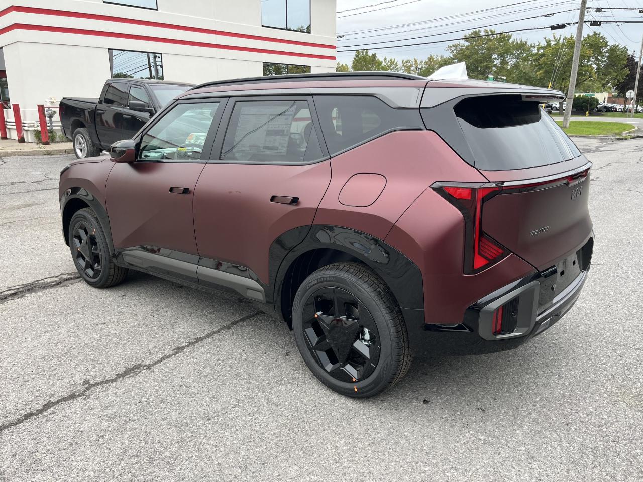 Kia Seltos X-Line S AWD 2027