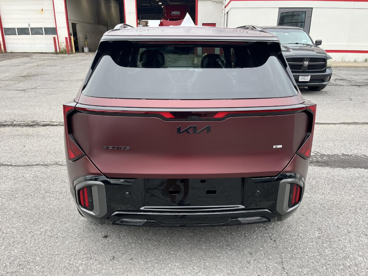 Kia Seltos X-Line S AWD 2027