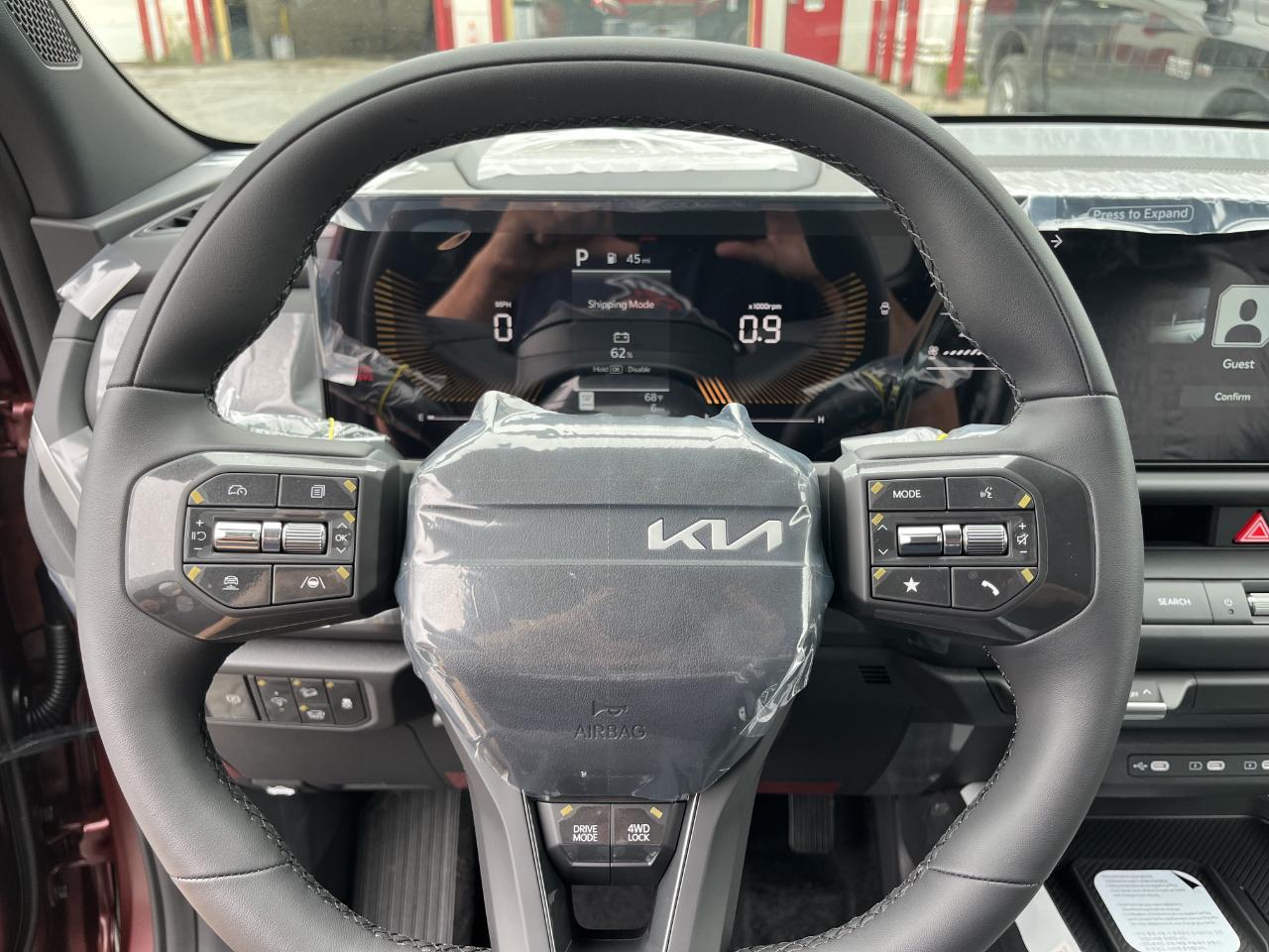 Kia Seltos X-Line S AWD 2027