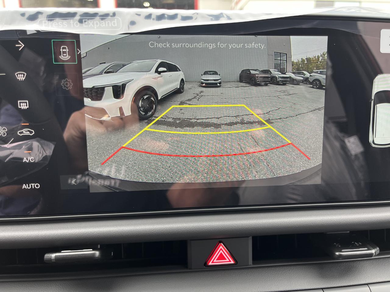 Kia Seltos X-Line S AWD 2027