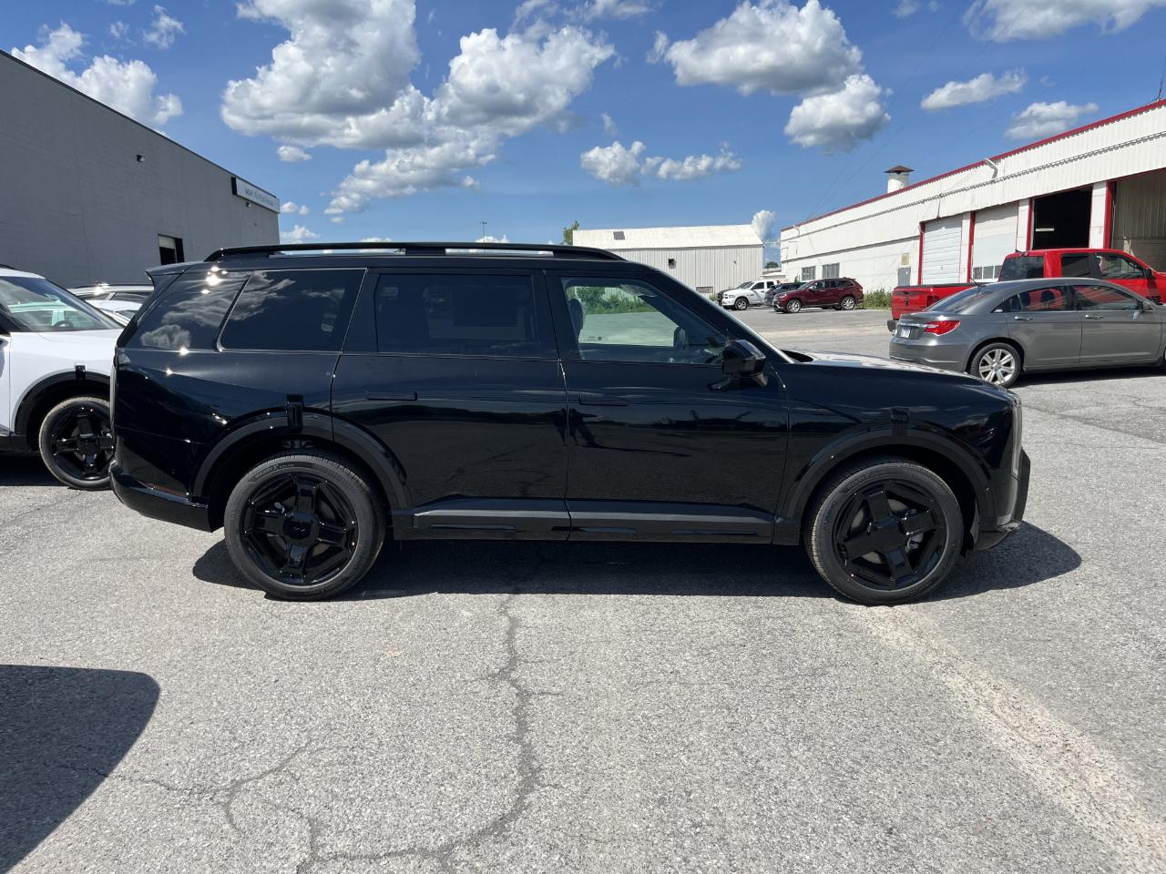 Kia Telluride Hybrid X-Line SX-Prestige AWD 2027