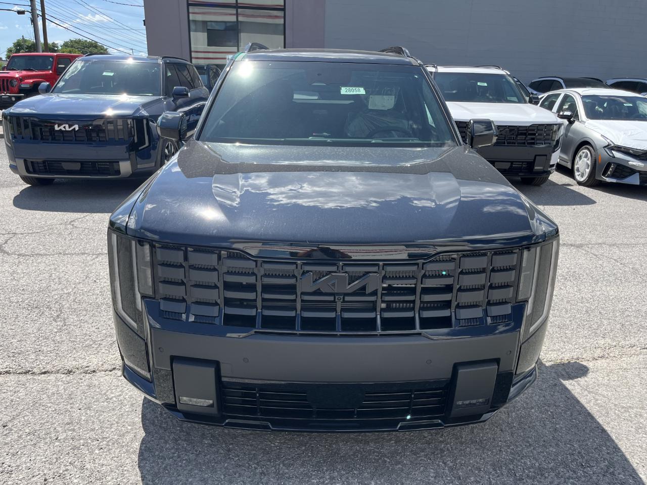 Kia Telluride Hybrid X-Line SX-Prestige AWD 2027