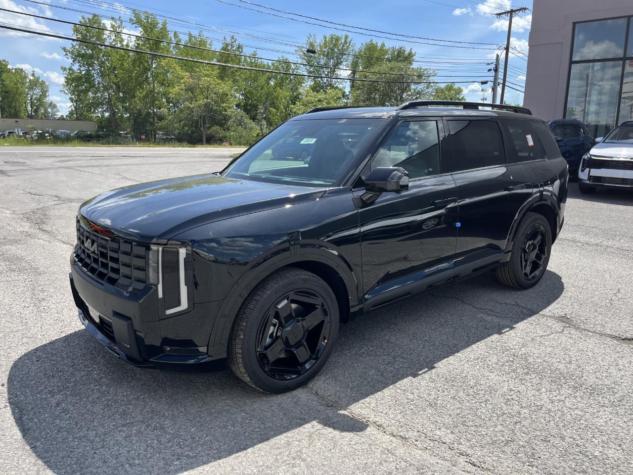 Kia Telluride Hybrid X-Line SX-Prestige AWD 2027