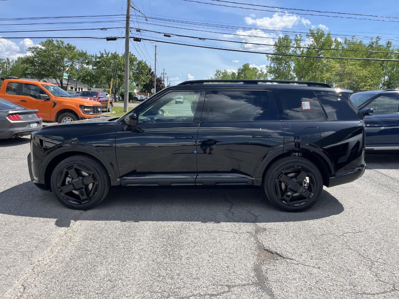 Kia Telluride Hybrid X-Line SX-Prestige AWD 2027