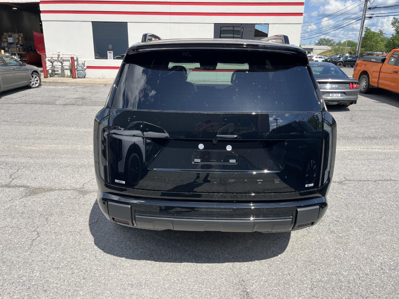 Kia Telluride Hybrid X-Line SX-Prestige AWD 2027
