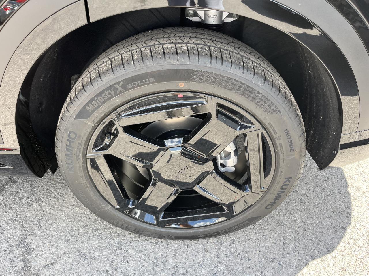 Kia Telluride Hybrid X-Line SX-Prestige AWD 2027