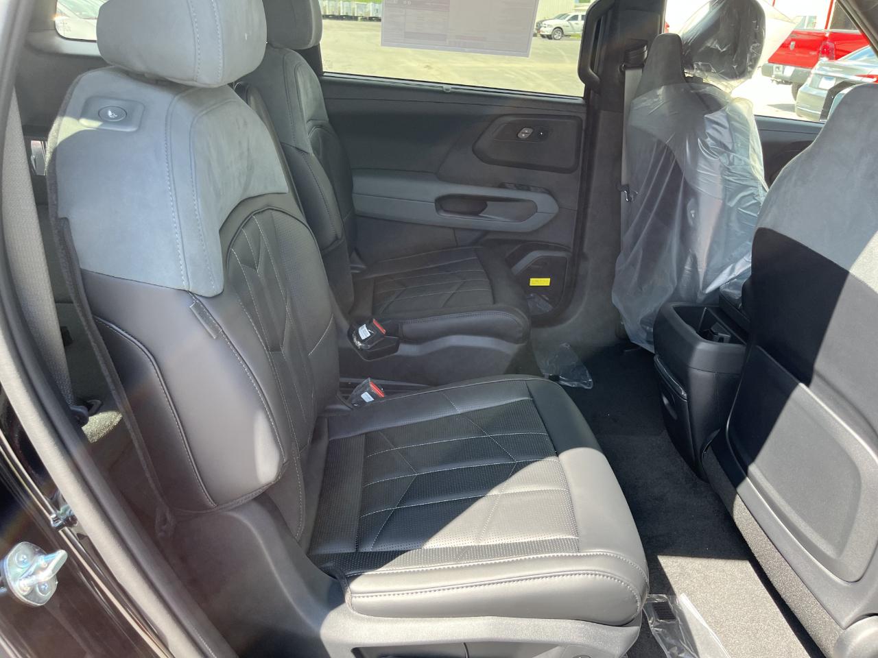 Kia Telluride Hybrid X-Line SX-Prestige AWD 2027