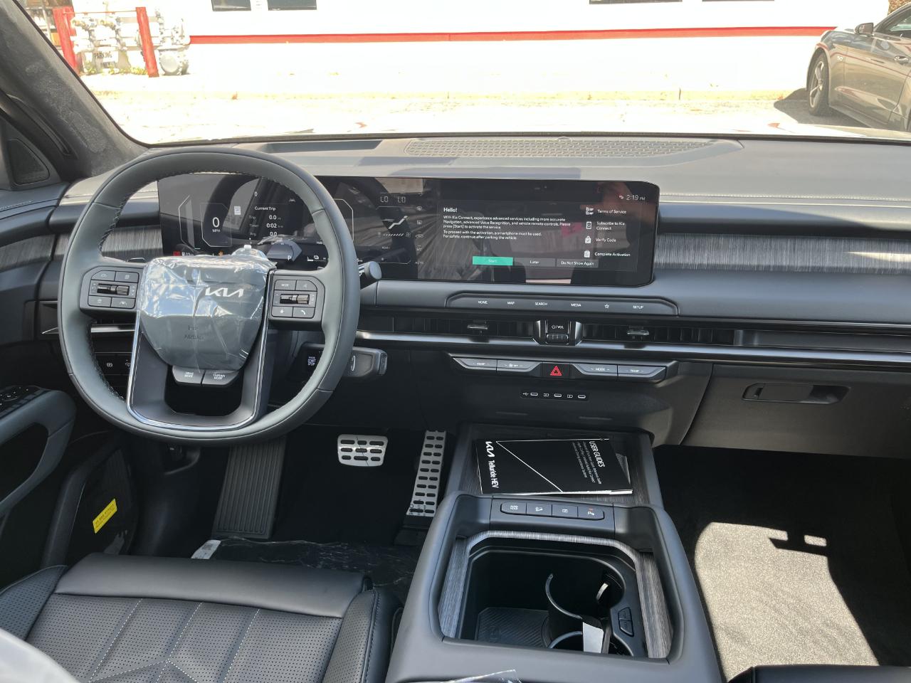 Kia Telluride Hybrid X-Line SX-Prestige AWD 2027