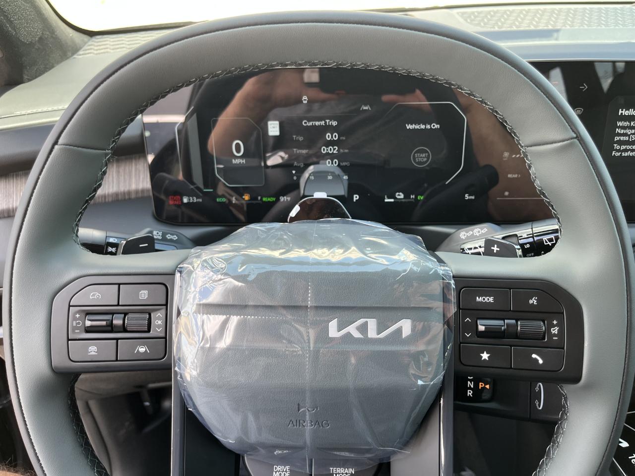 Kia Telluride Hybrid X-Line SX-Prestige AWD 2027