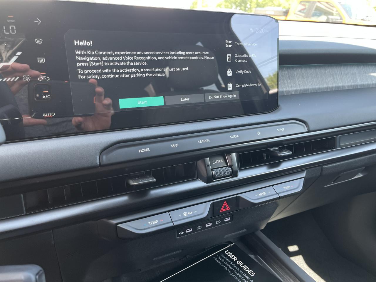 Kia Telluride Hybrid X-Line SX-Prestige AWD 2027