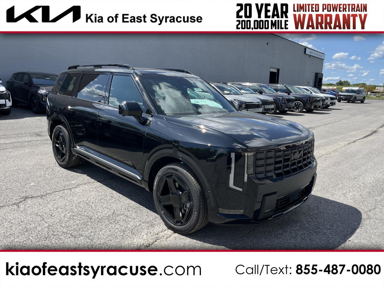 Kia Telluride Hybrid X-Line SX-Prestige AWD 2027