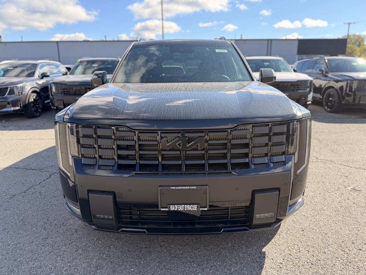 Kia Telluride Hybrid X-Line SX-Prestige AWD 2027