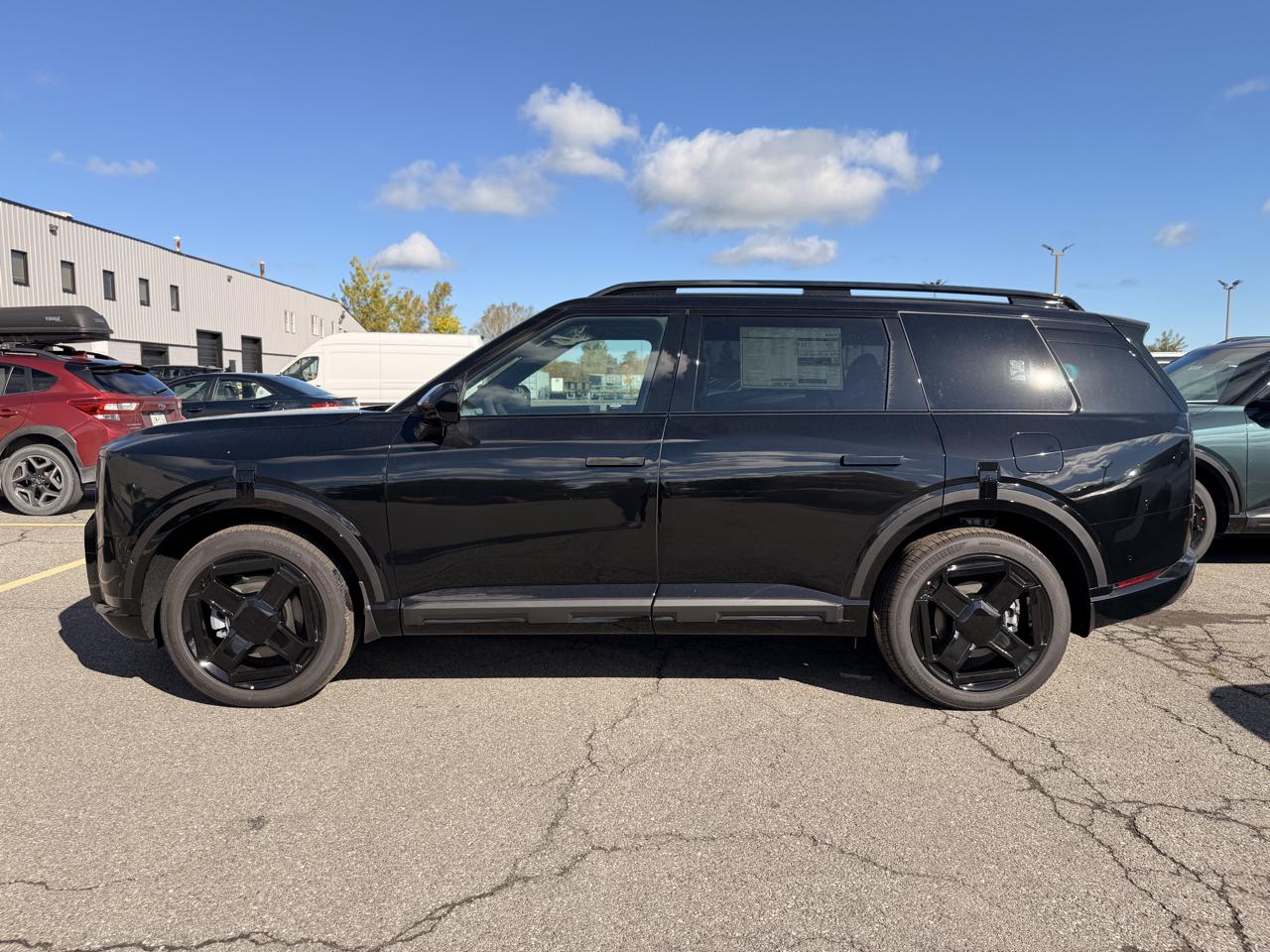 Kia Telluride Hybrid X-Line SX-Prestige AWD 2027