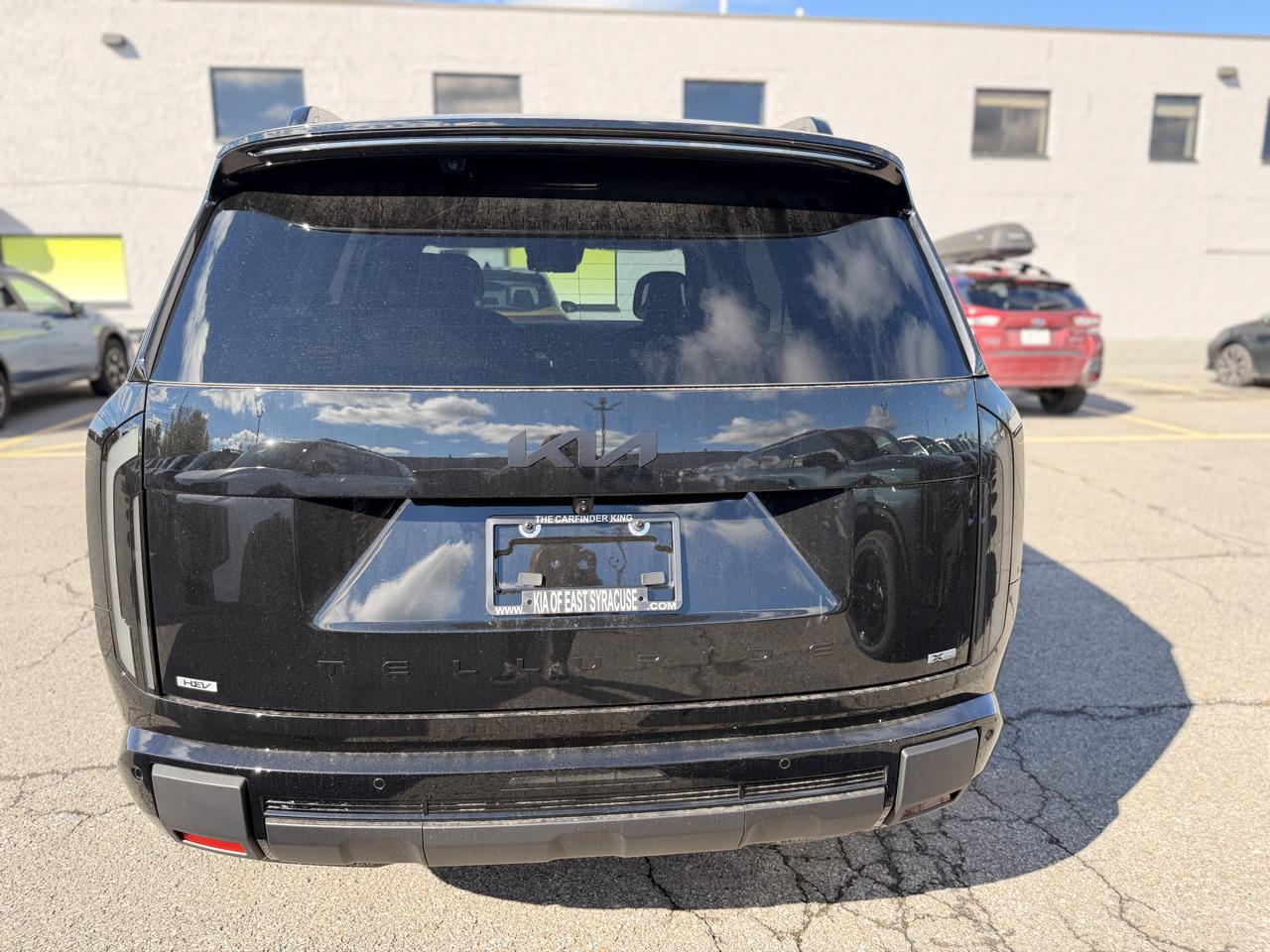 Kia Telluride Hybrid X-Line SX-Prestige AWD 2027
