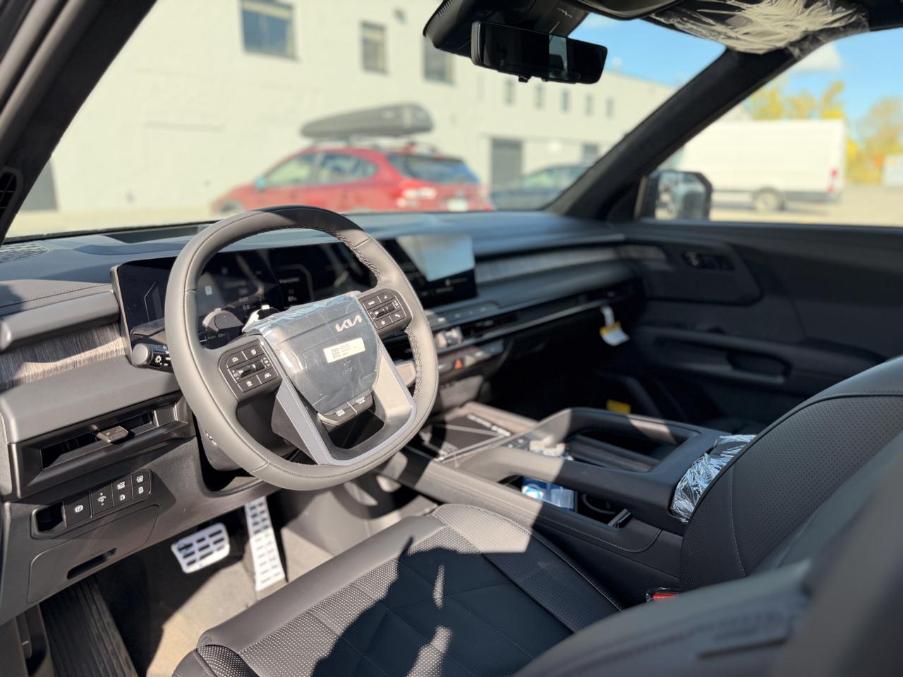 Kia Telluride Hybrid X-Line SX-Prestige AWD 2027