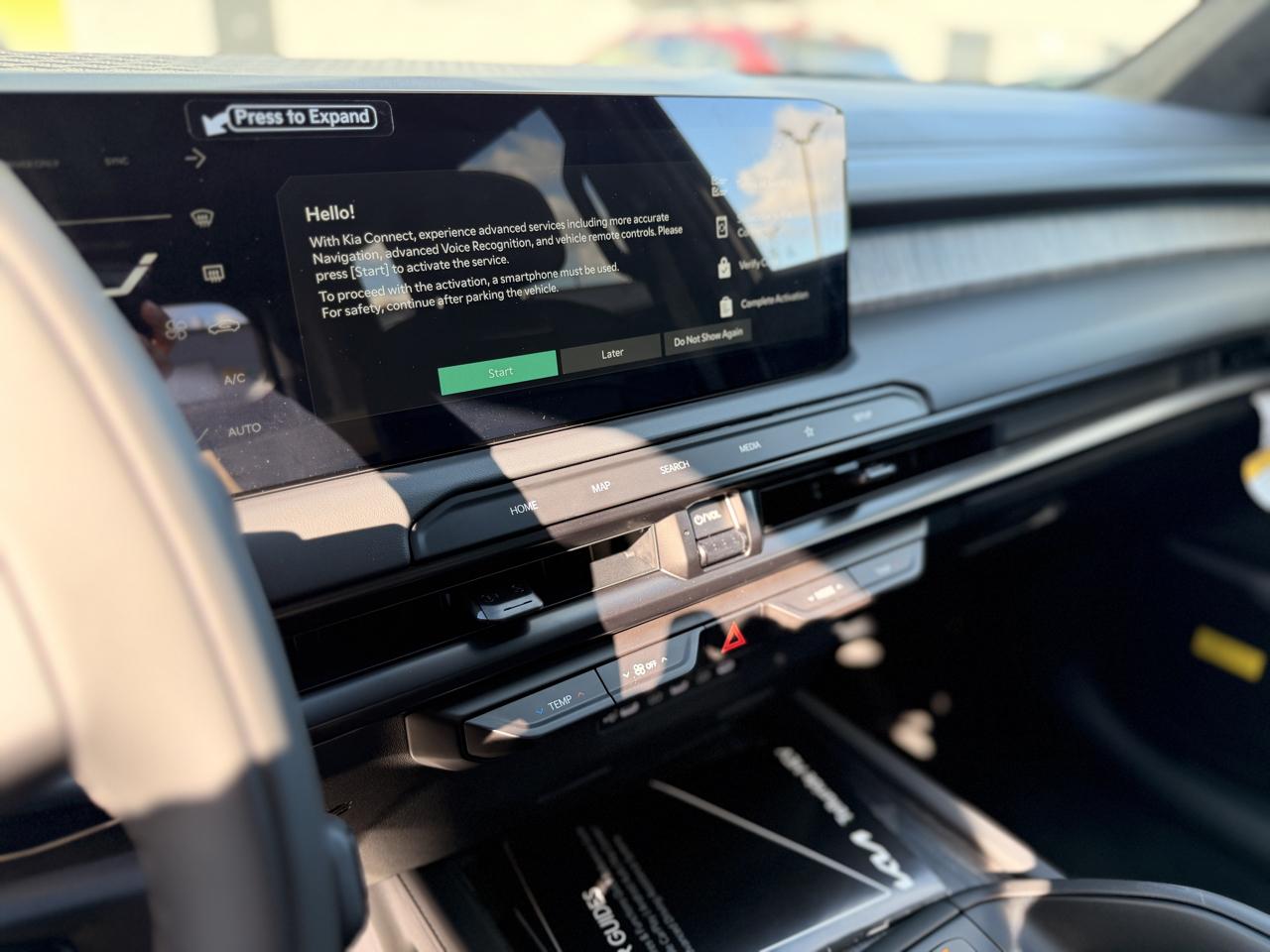 Kia Telluride Hybrid X-Line SX-Prestige AWD 2027