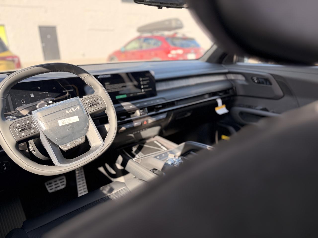 Kia Telluride Hybrid X-Line SX-Prestige AWD 2027