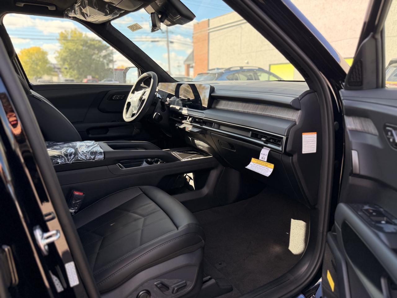 Kia Telluride Hybrid X-Line SX-Prestige AWD 2027