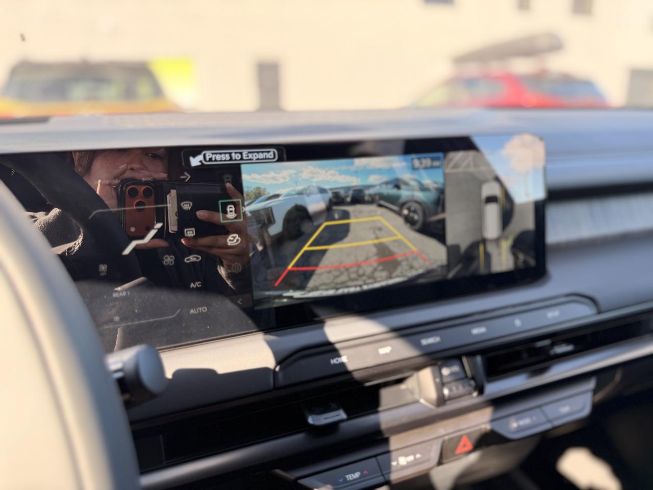 Kia Telluride Hybrid X-Line SX-Prestige AWD 2027