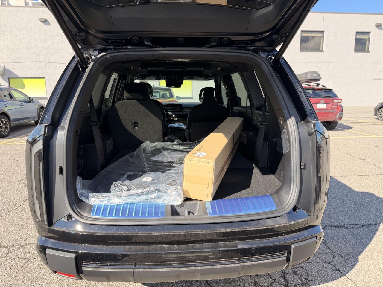 Kia Telluride Hybrid X-Line SX-Prestige AWD 2027