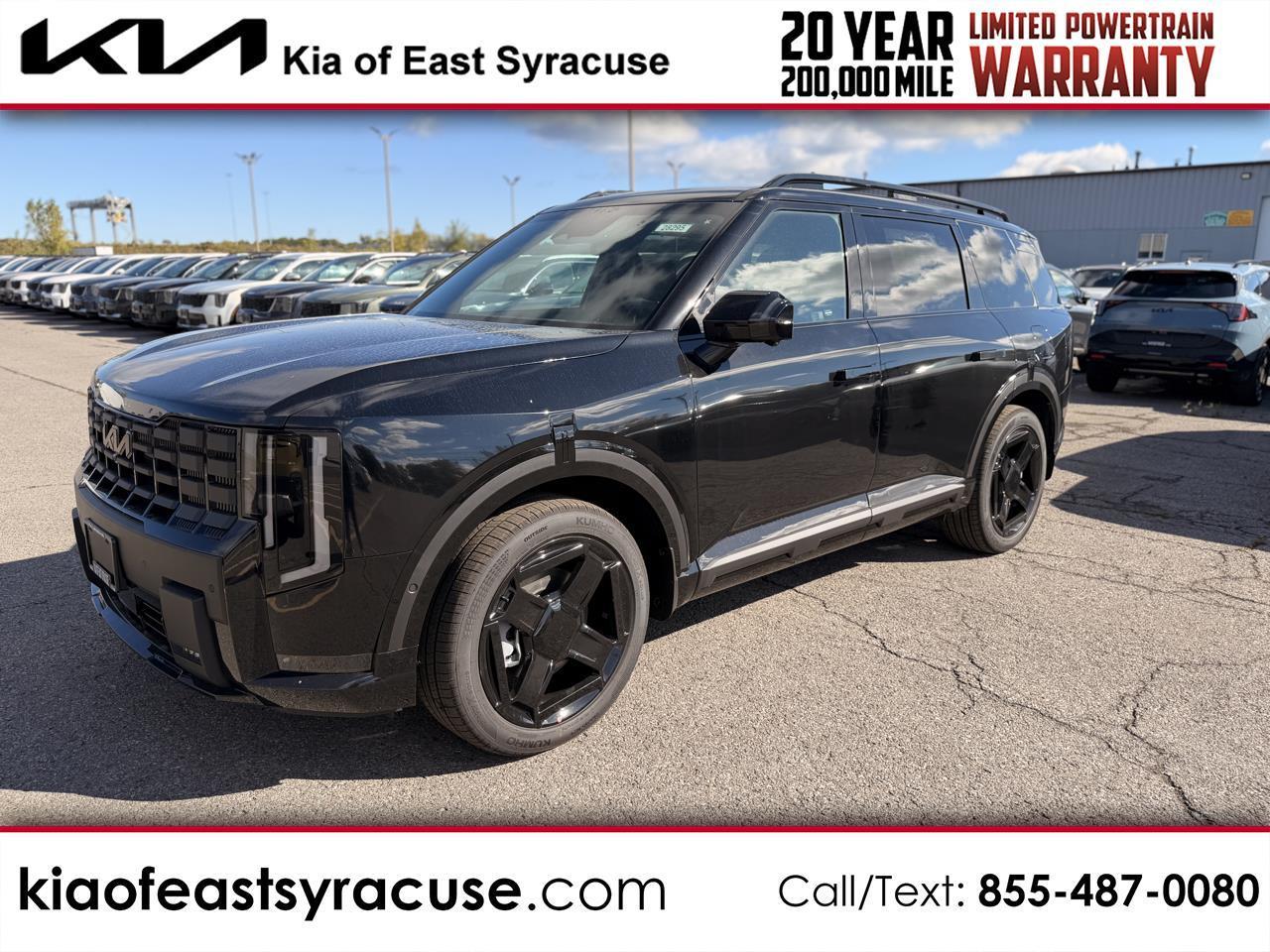 Kia Telluride Hybrid X-Line SX-Prestige AWD 2027