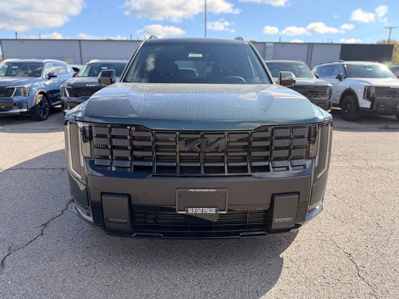 Kia Telluride Hybrid X-Line SX-Prestige AWD 2027