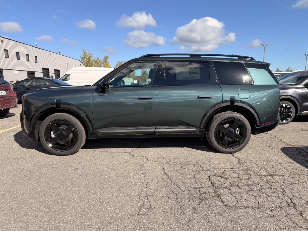 Kia Telluride Hybrid X-Line SX-Prestige AWD 2027
