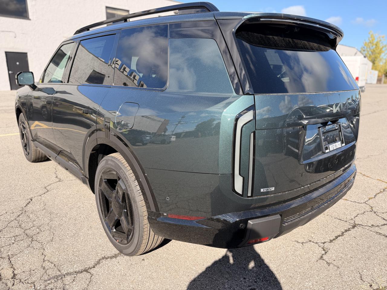 Kia Telluride Hybrid X-Line SX-Prestige AWD 2027