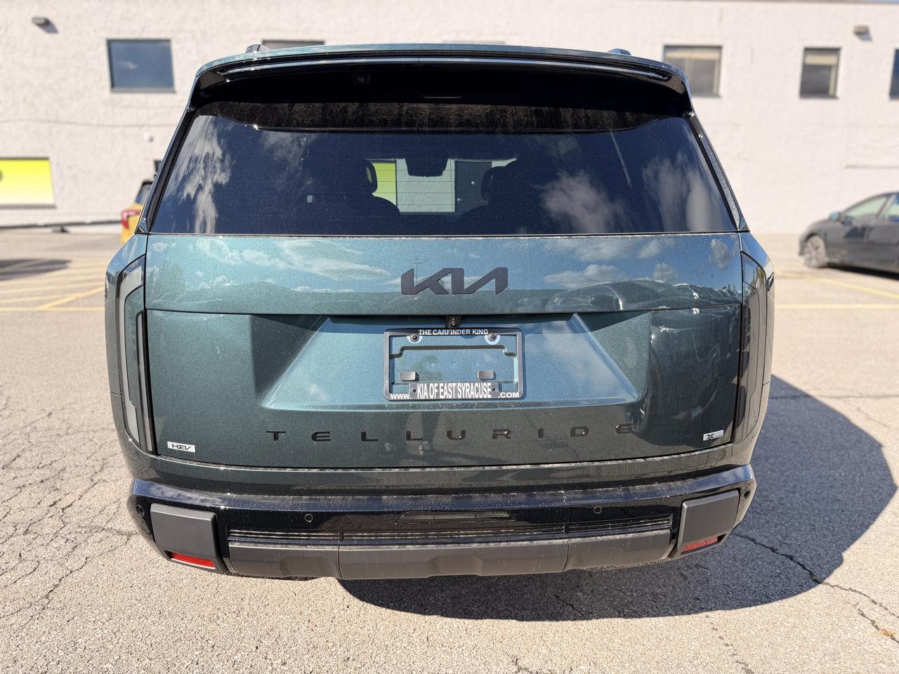 Kia Telluride Hybrid X-Line SX-Prestige AWD 2027