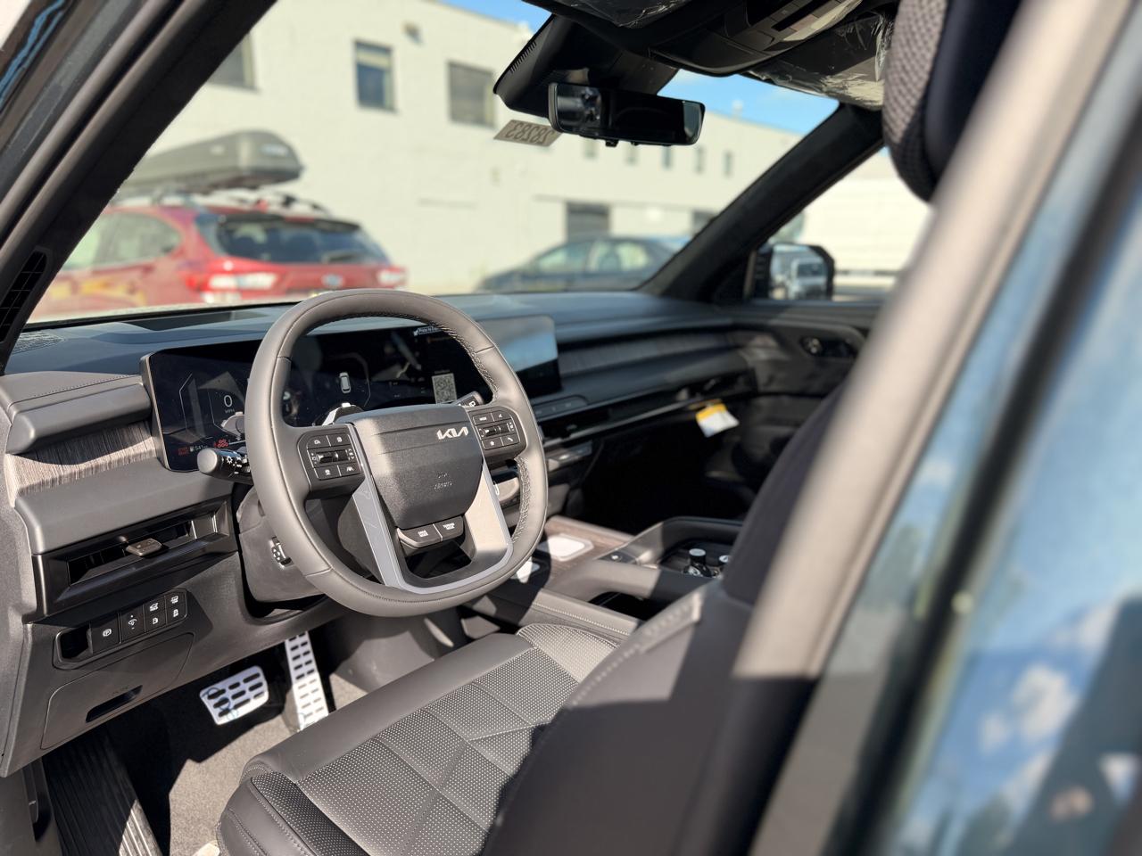 Kia Telluride Hybrid X-Line SX-Prestige AWD 2027