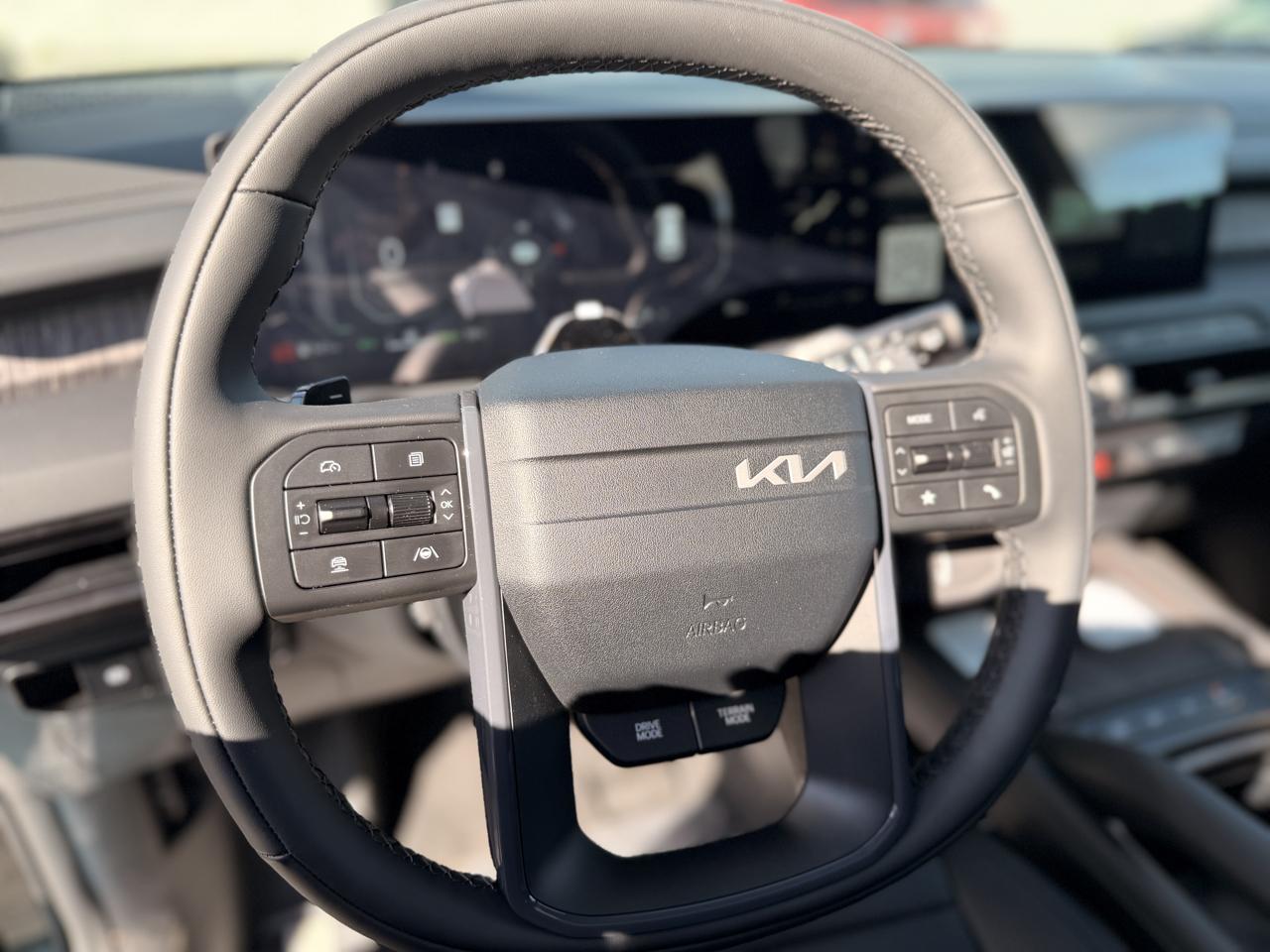 Kia Telluride Hybrid X-Line SX-Prestige AWD 2027