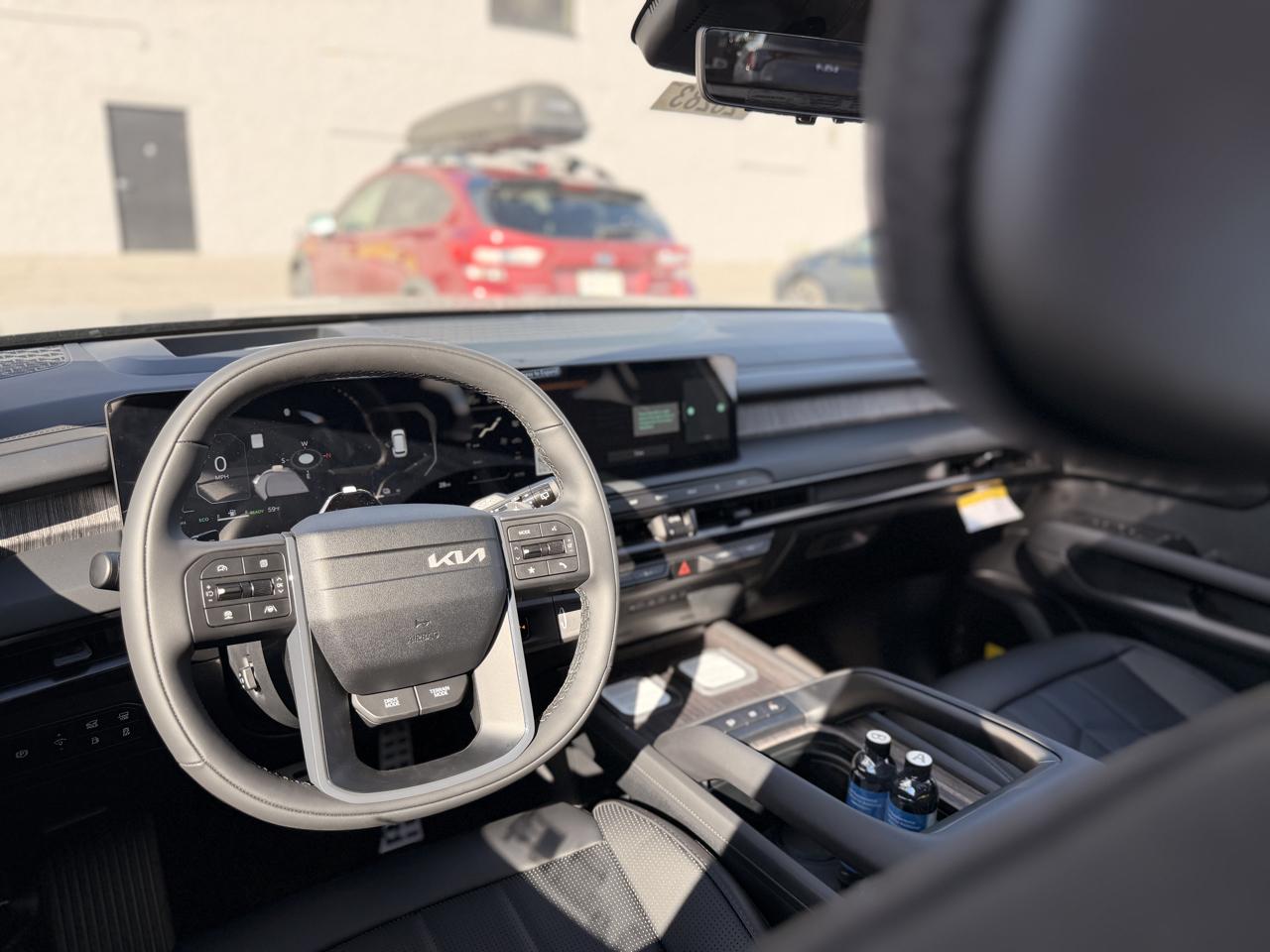 Kia Telluride Hybrid X-Line SX-Prestige AWD 2027