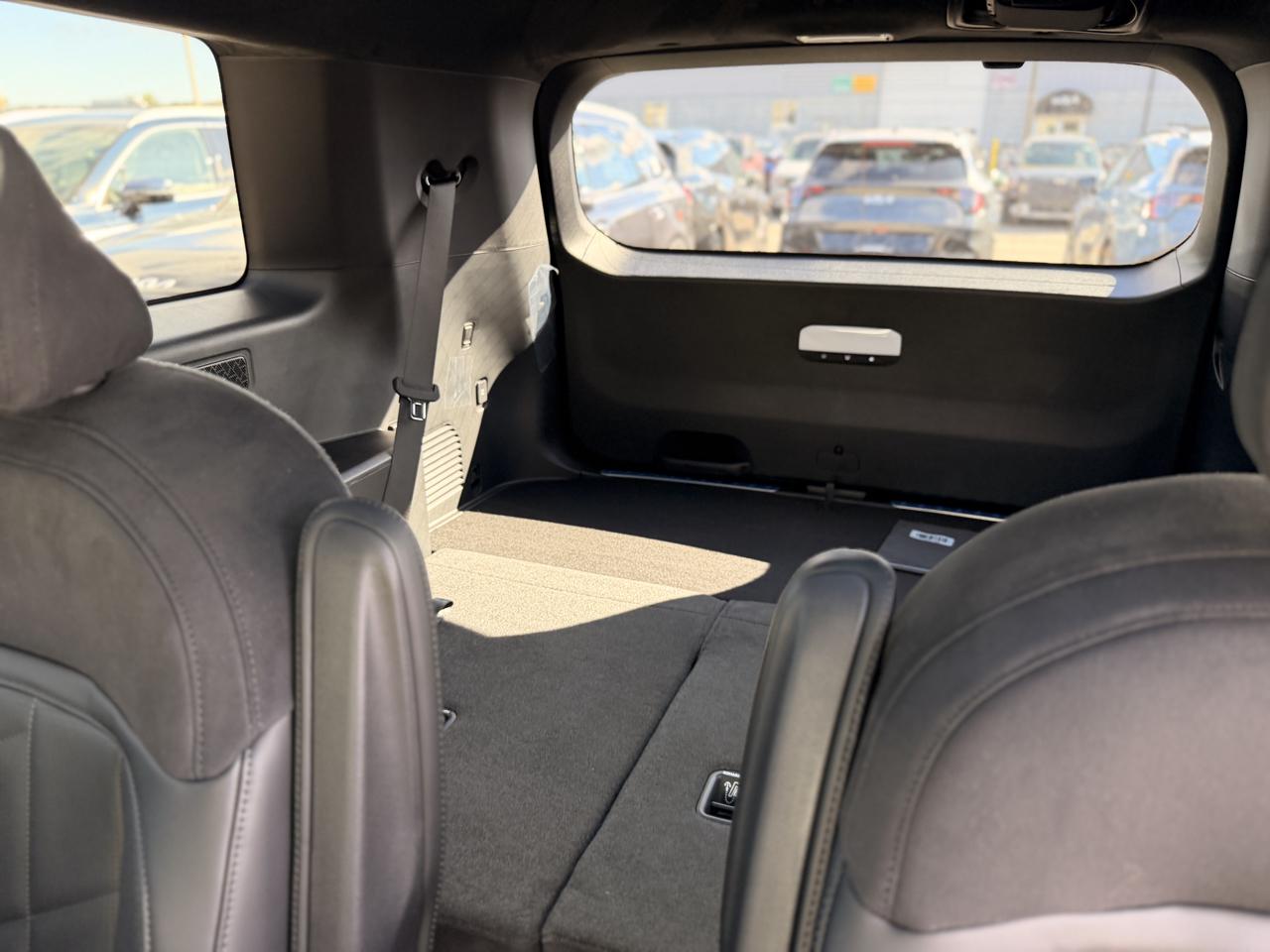 Kia Telluride Hybrid X-Line SX-Prestige AWD 2027