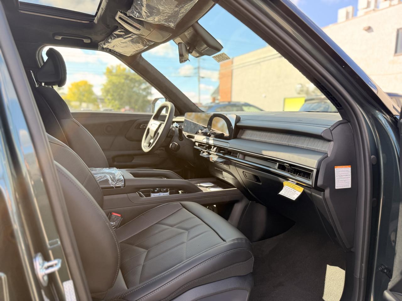 Kia Telluride Hybrid X-Line SX-Prestige AWD 2027
