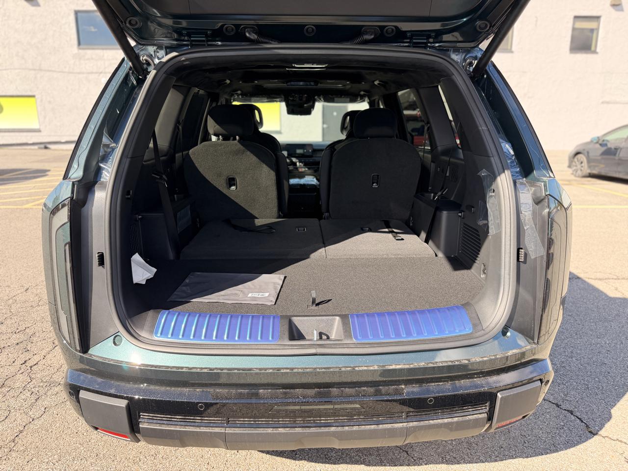 Kia Telluride Hybrid X-Line SX-Prestige AWD 2027