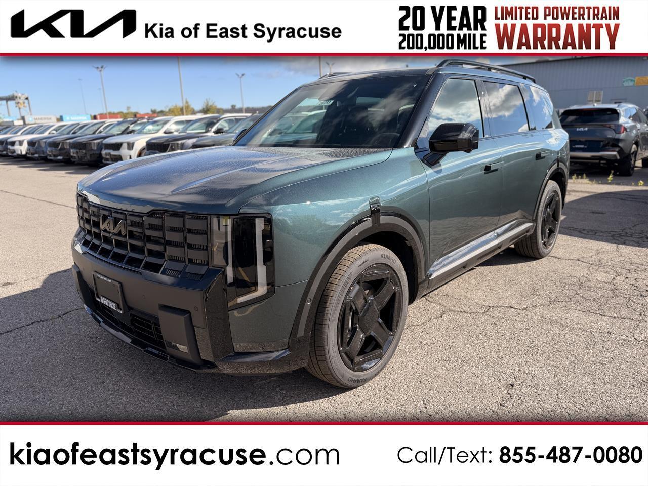 Kia Telluride Hybrid X-Line SX-Prestige AWD 2027