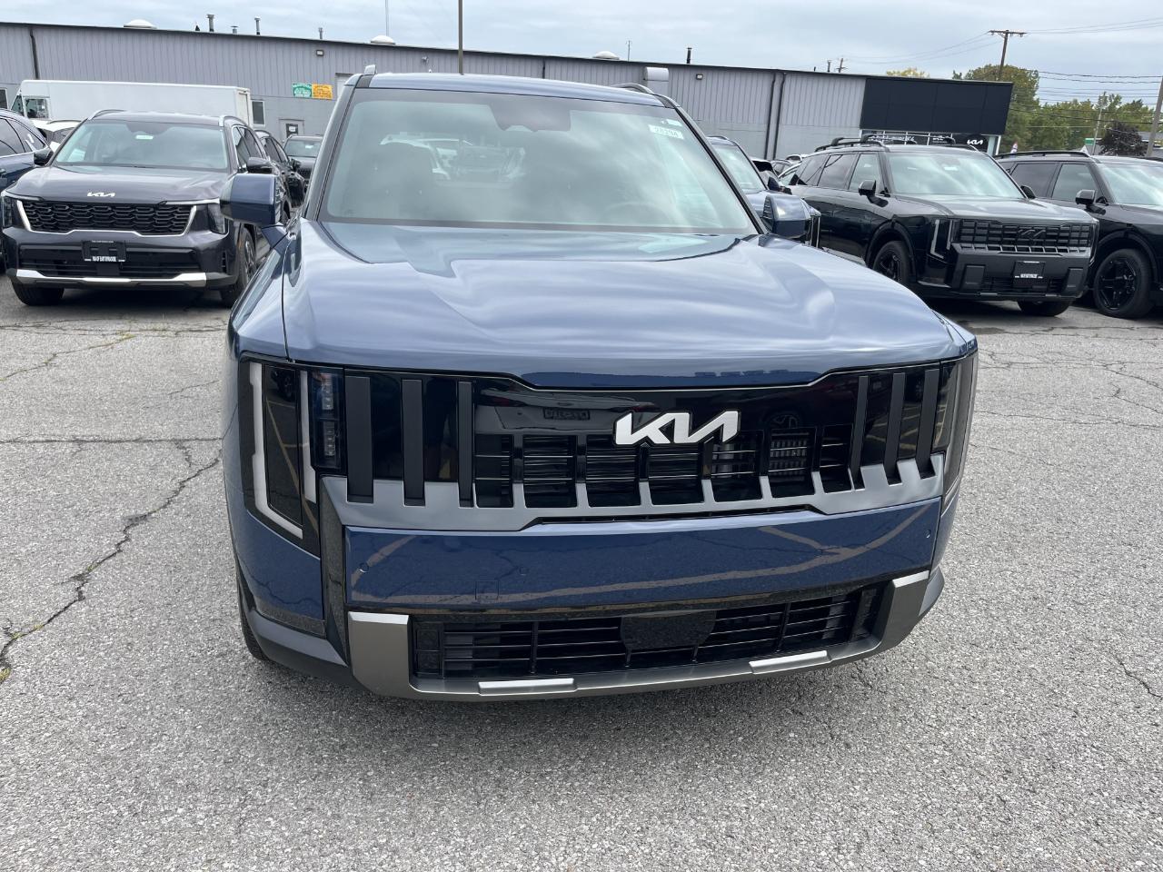 Kia Telluride X-Line SX-Prestige AWD 2027
