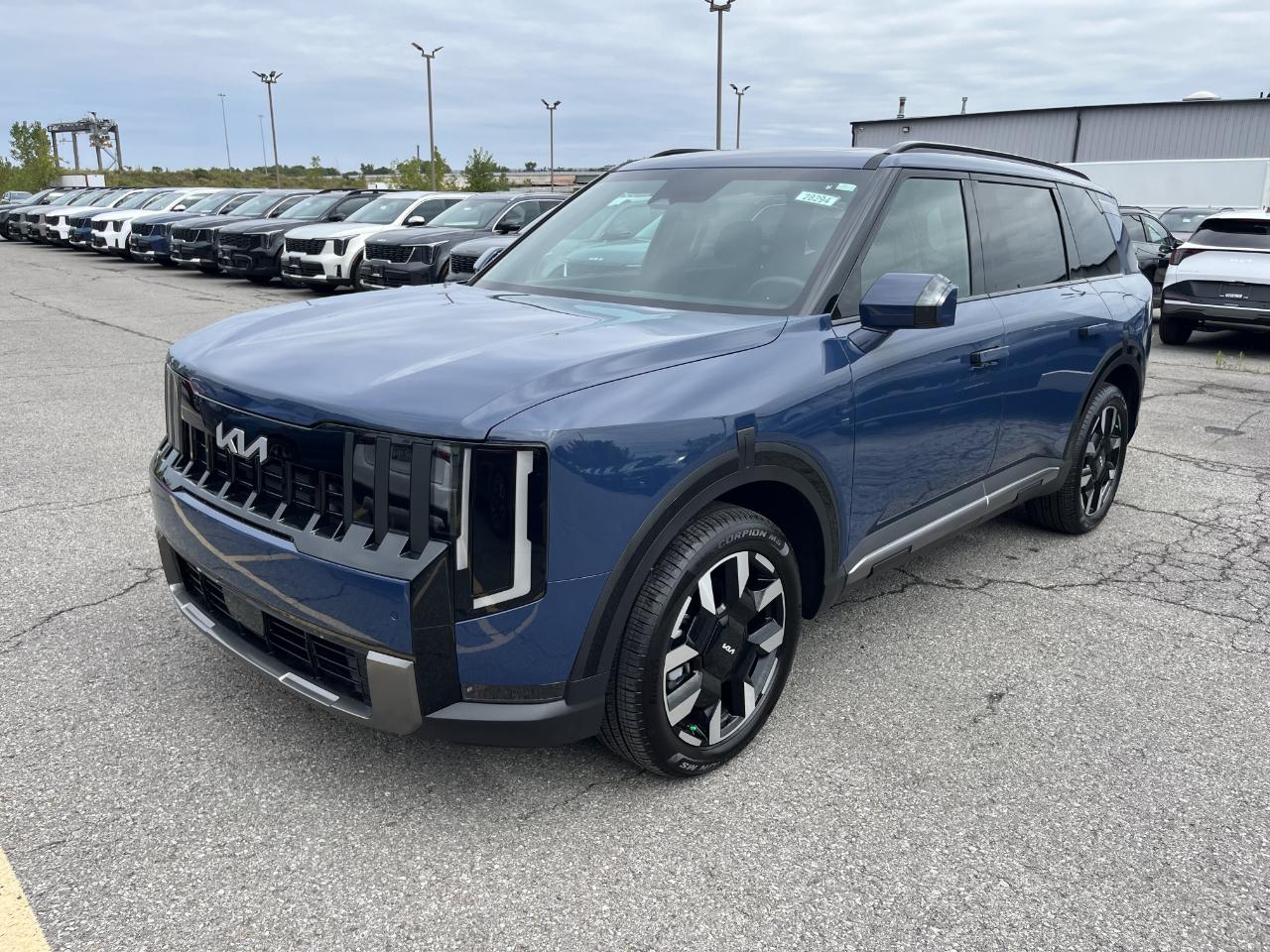 Kia Telluride X-Line SX-Prestige AWD 2027