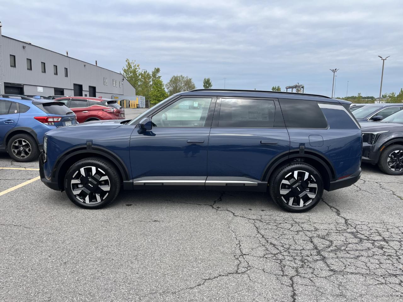 Kia Telluride X-Line SX-Prestige AWD 2027