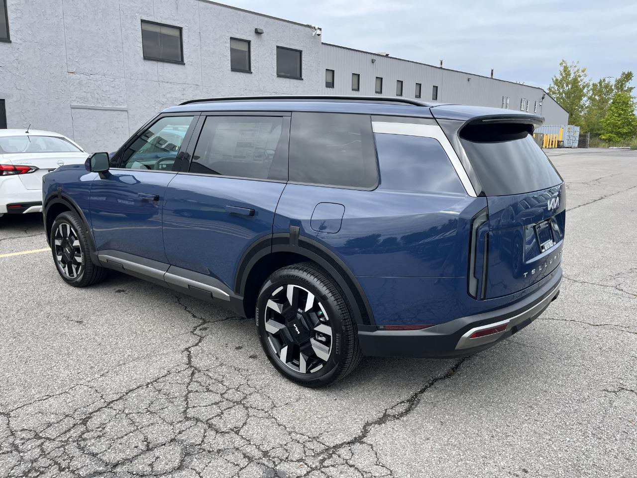 Kia Telluride X-Line SX-Prestige AWD 2027