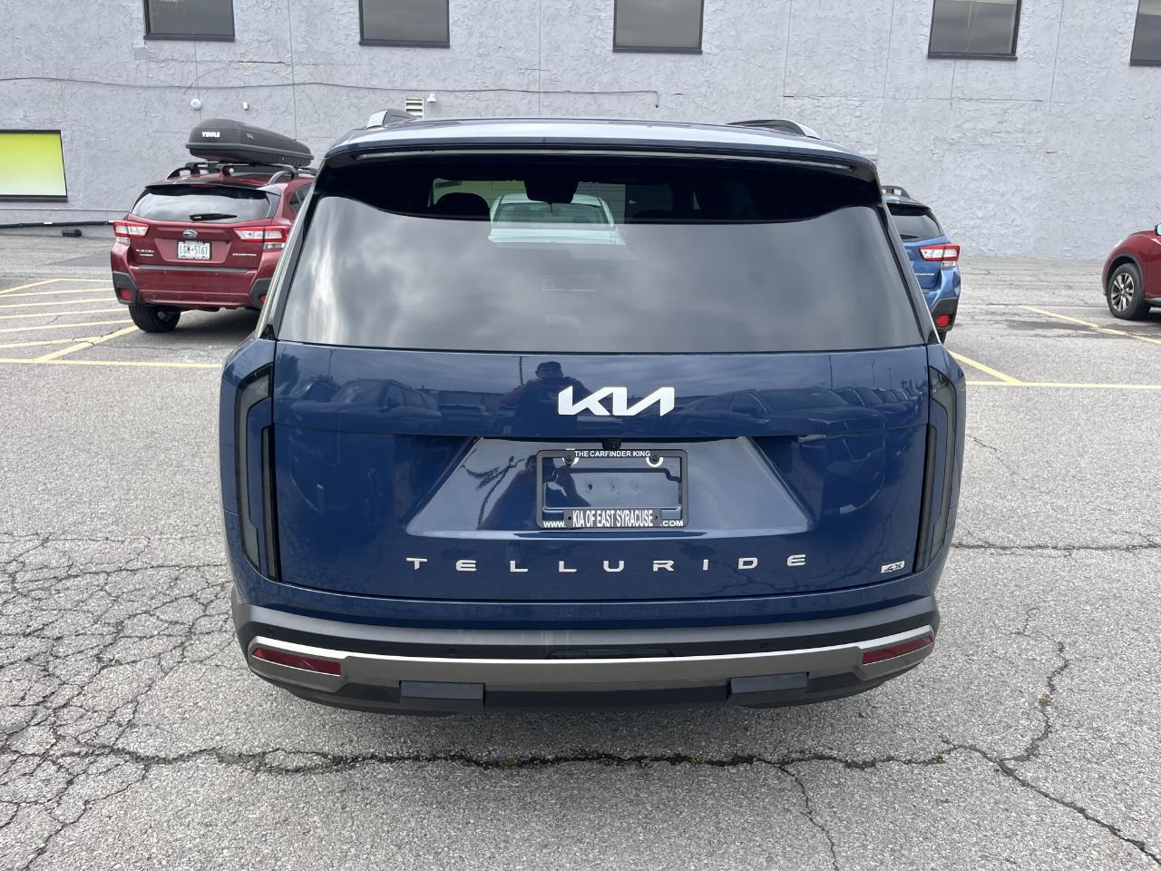 Kia Telluride X-Line SX-Prestige AWD 2027