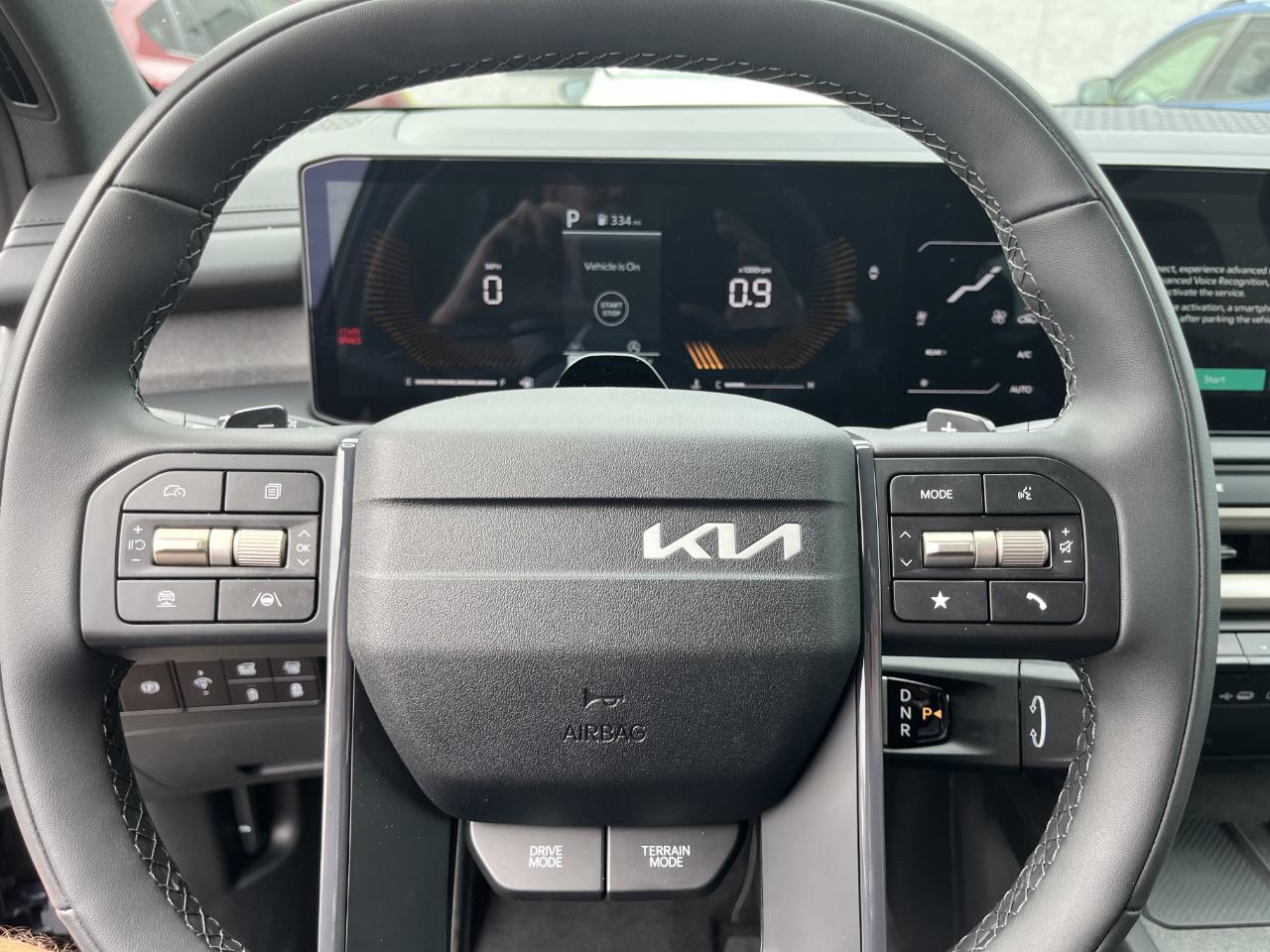 Kia Telluride X-Line SX-Prestige AWD 2027